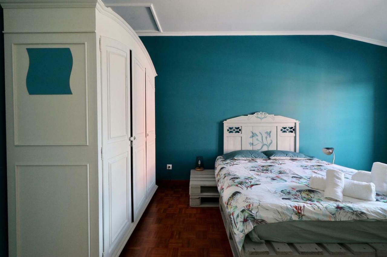 Willa Oriana'S House Ponta Delgada Zewnętrze zdjęcie