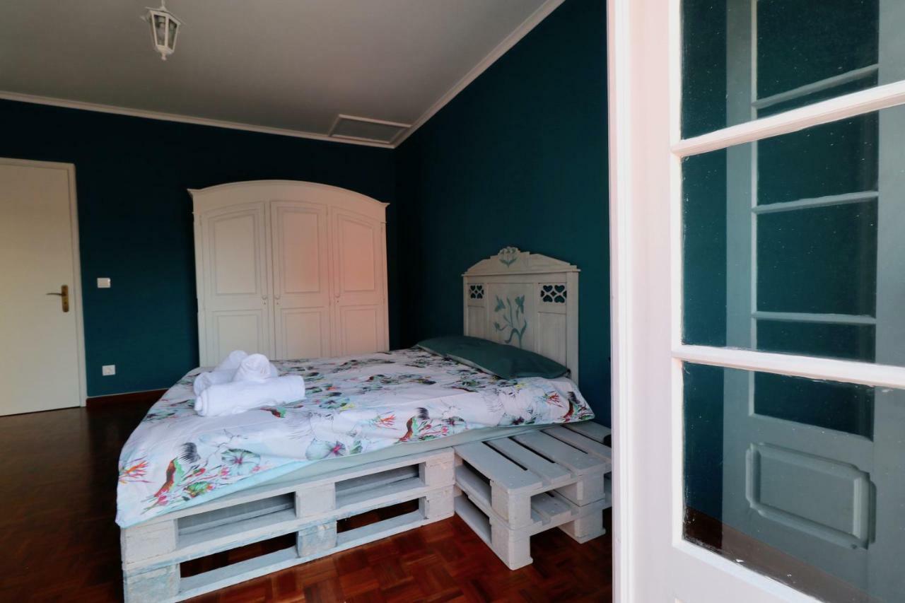 Willa Oriana'S House Ponta Delgada Zewnętrze zdjęcie