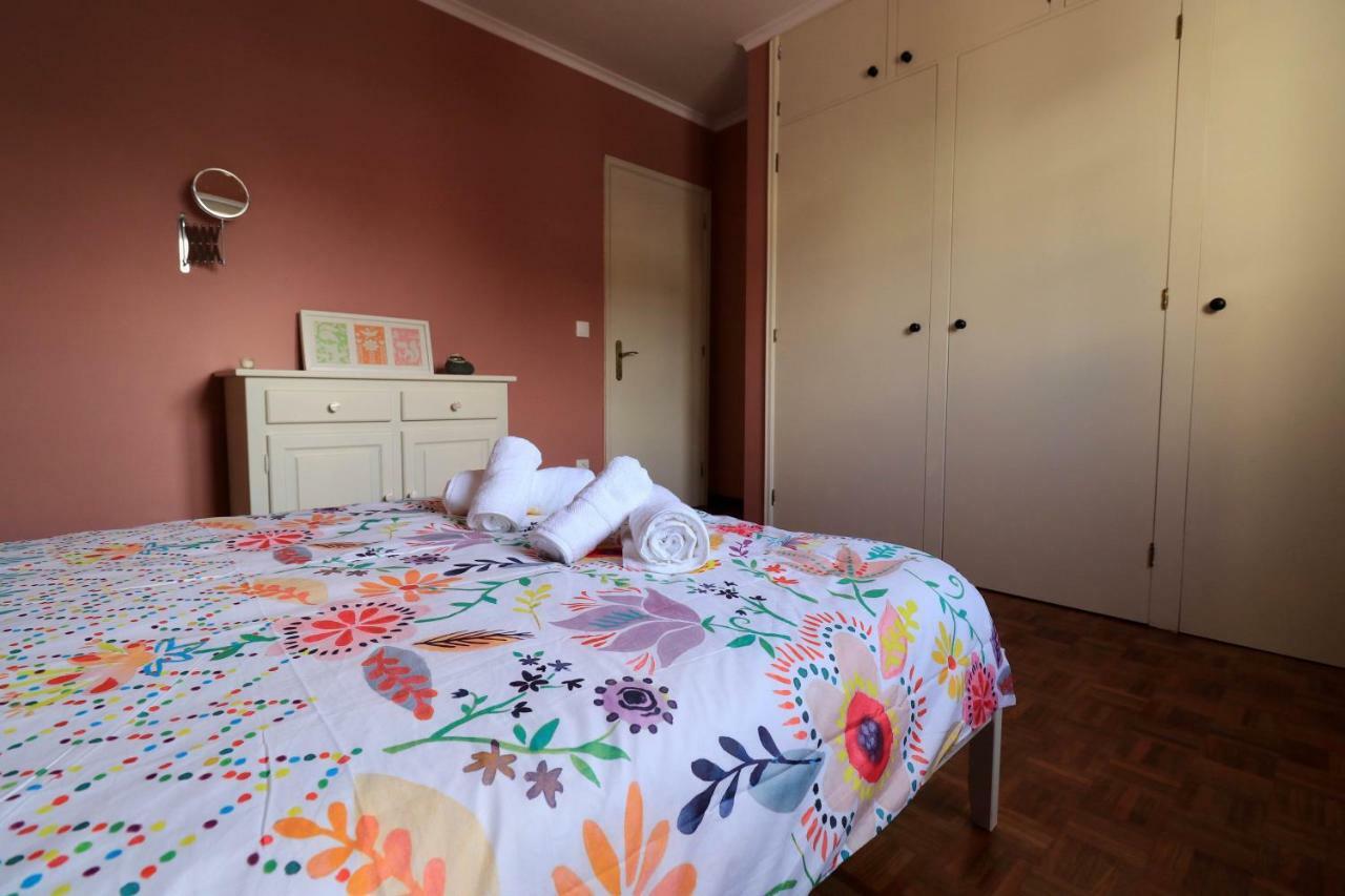 Willa Oriana'S House Ponta Delgada Zewnętrze zdjęcie